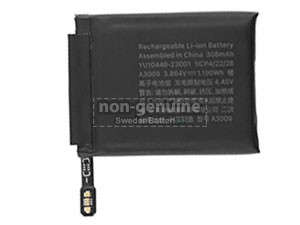 Batteri till  Apple MRQP3QA/A