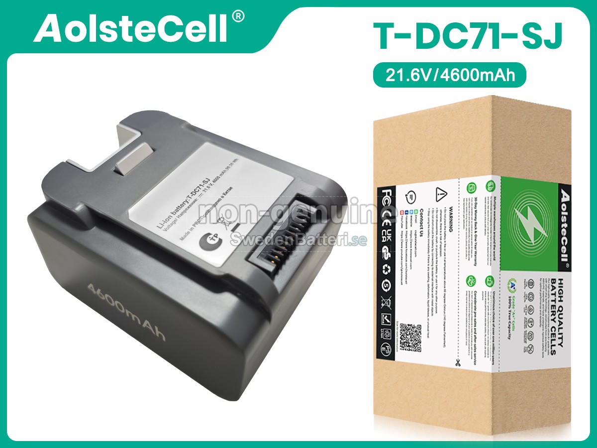 batteri till Arcelik PRO SD 9441