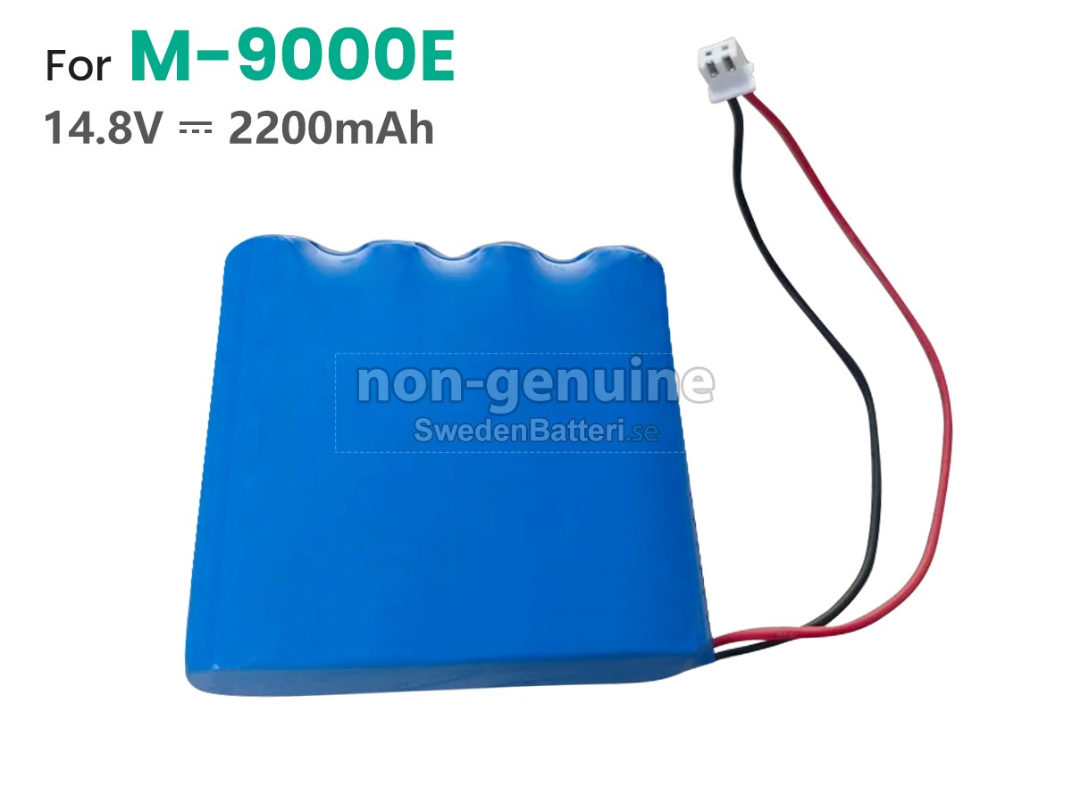batteri till ARICON M-9000E