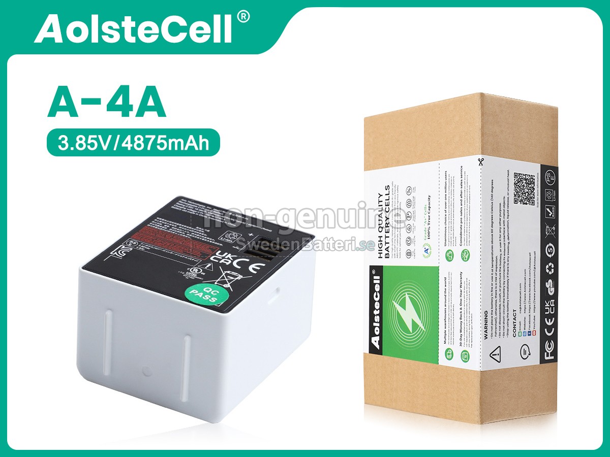 batteri till Arlo ULTRA 2