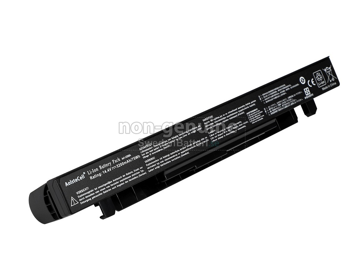 batteri till Asus X450EA-7K