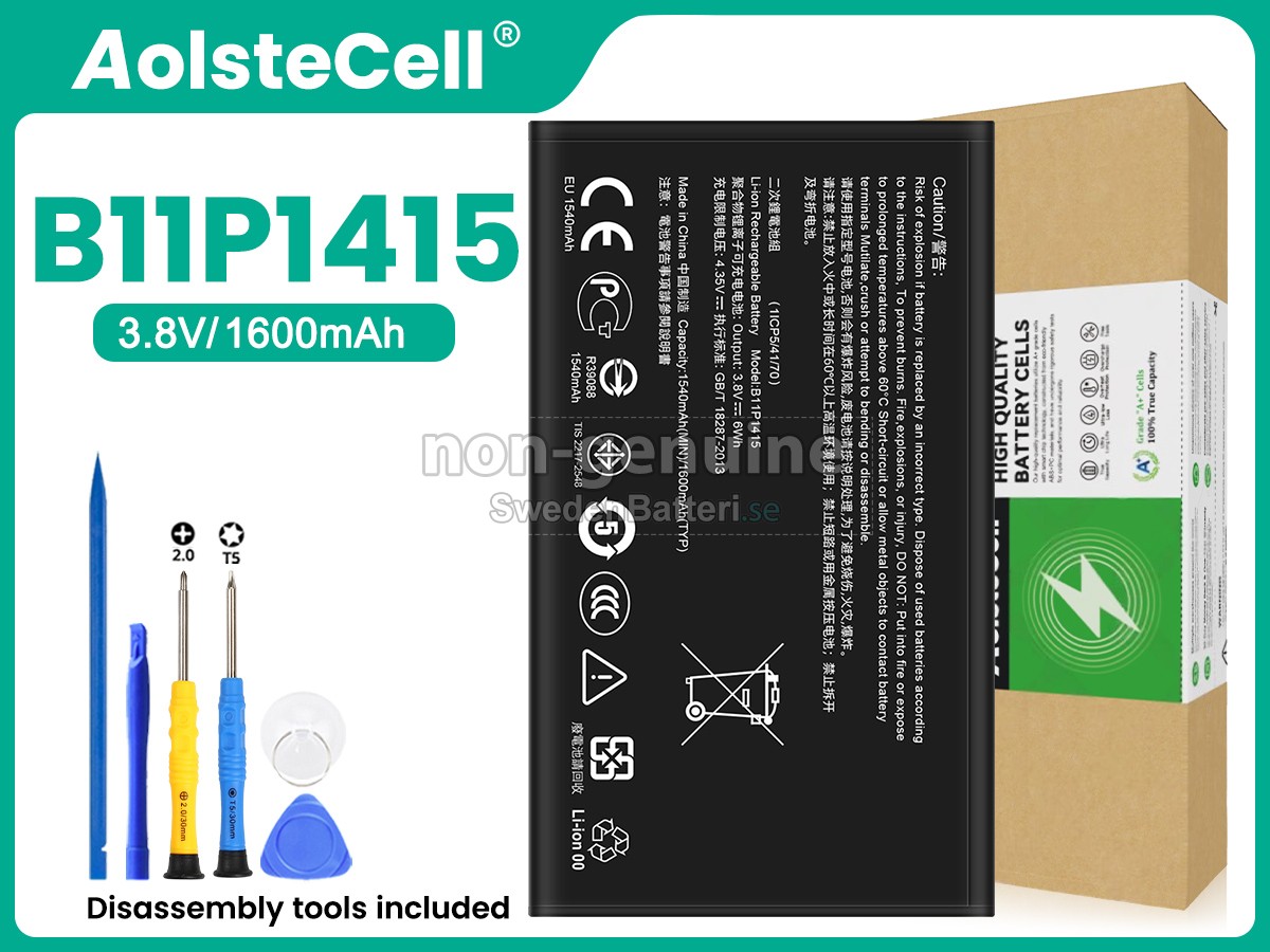 batteri till Asus Z00SD