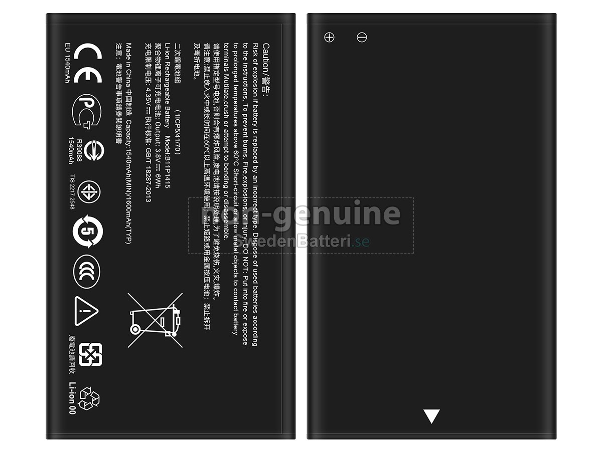batteri till Asus Z00SD