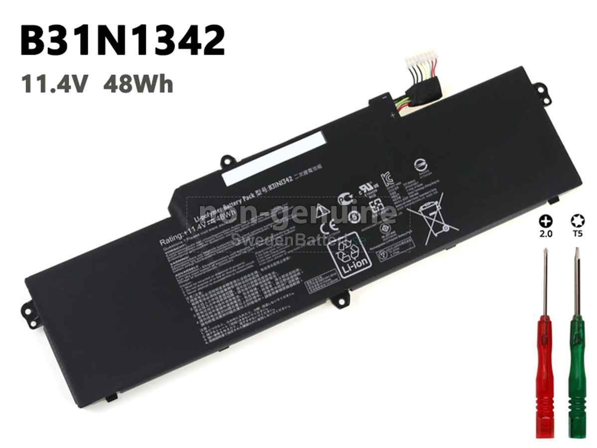 batteri till Asus Chromebook C200MA