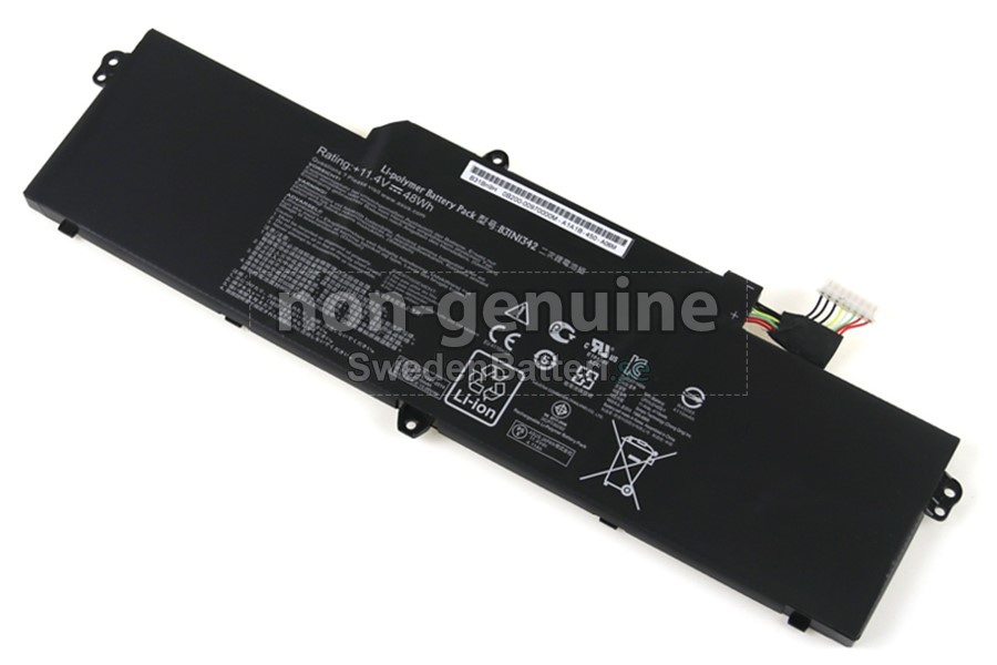 batteri till Asus Chromebook C200MA