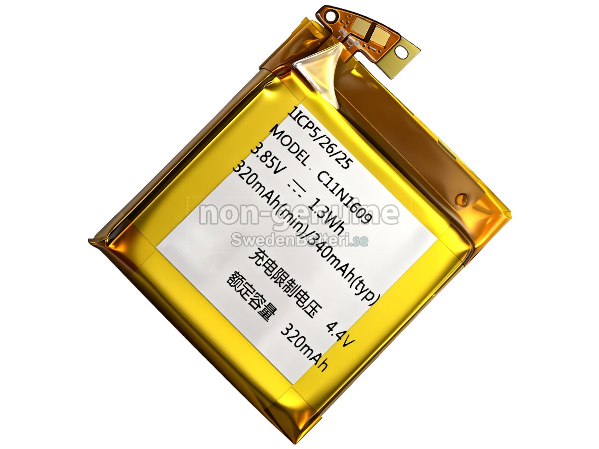 batteri till Asus ZENWATCH 3 WI503Q