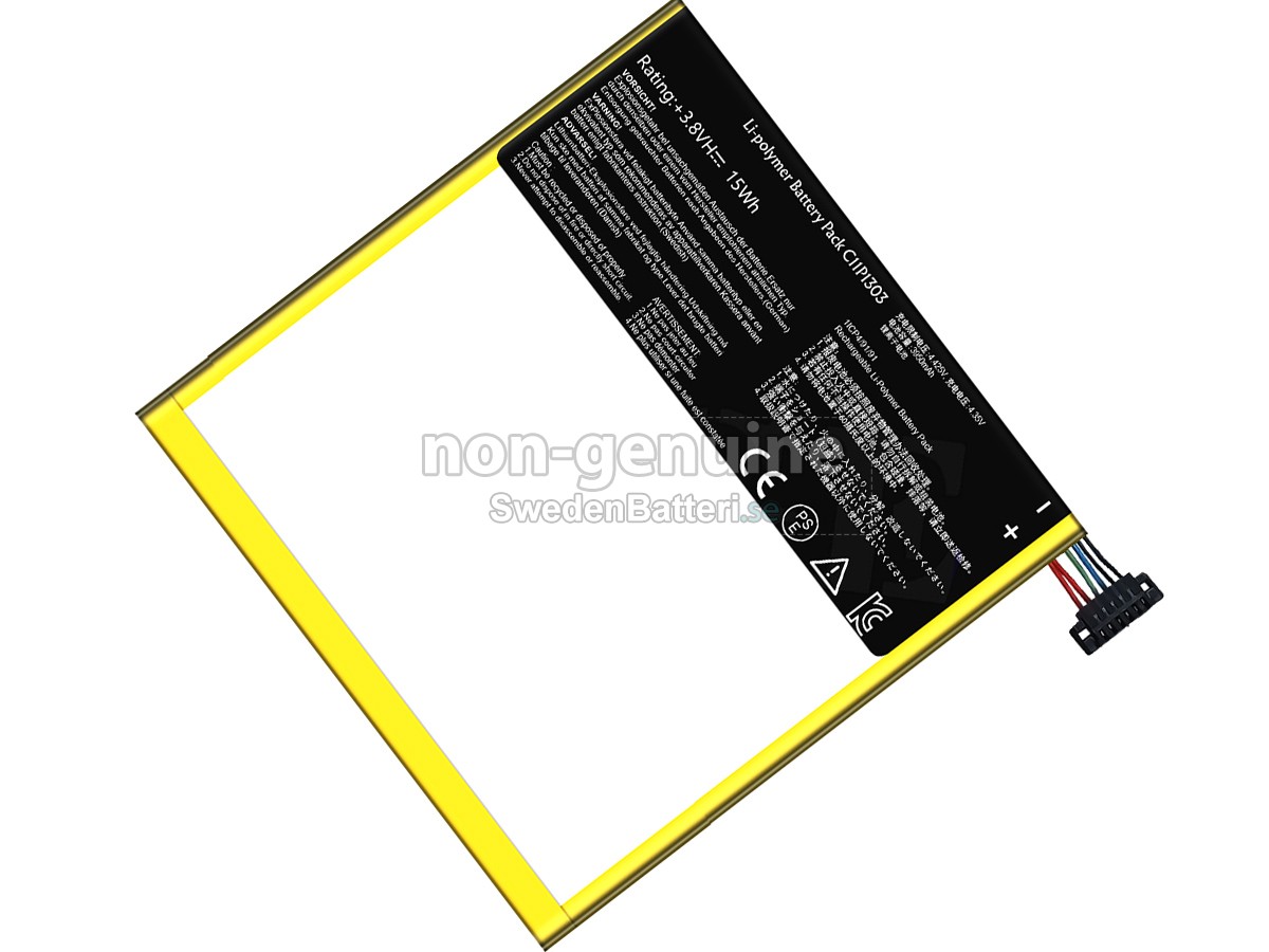 batteri till Asus K008