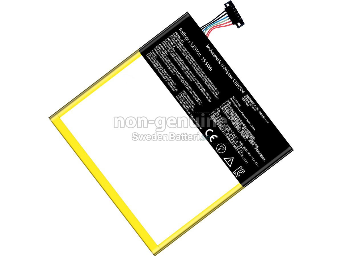 batteri till Asus K00B