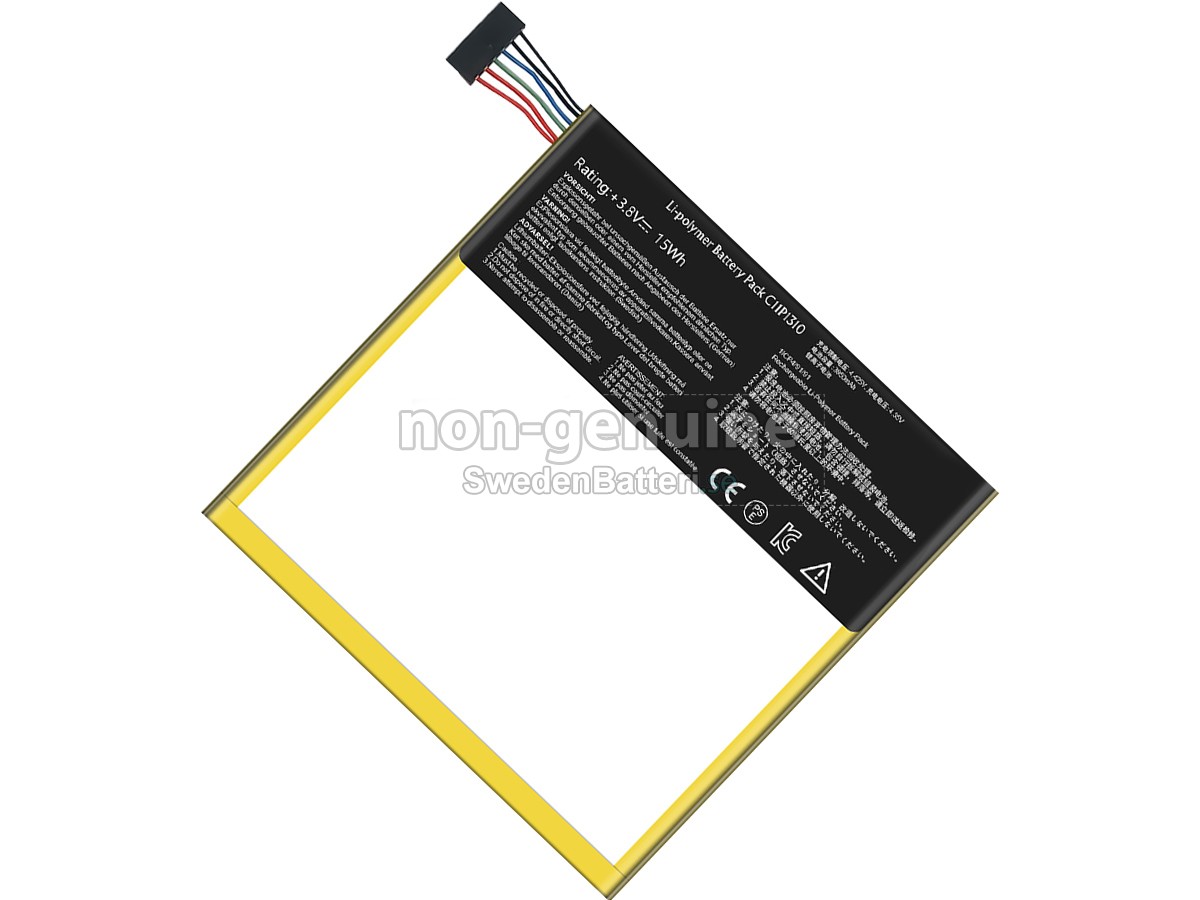 batteri till Asus K00E