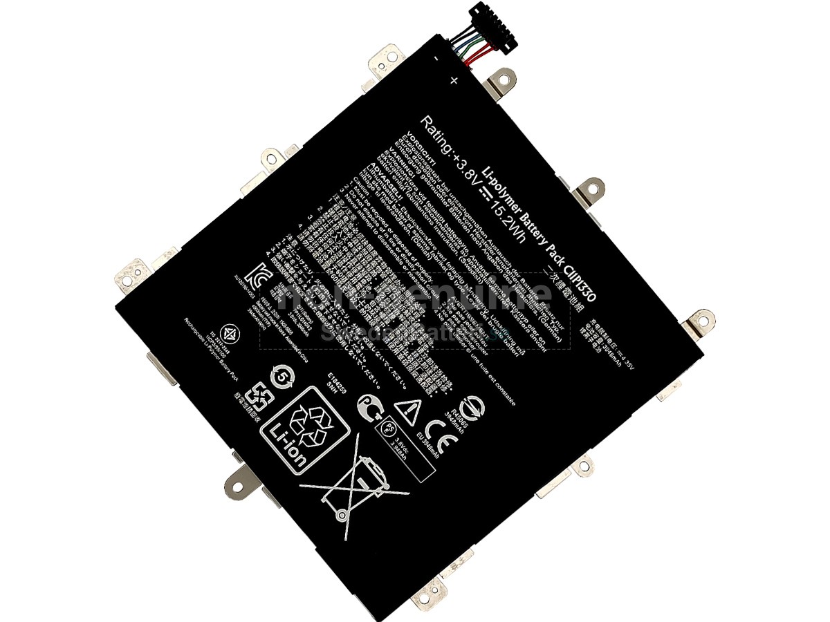 batteri till Asus C11P1330