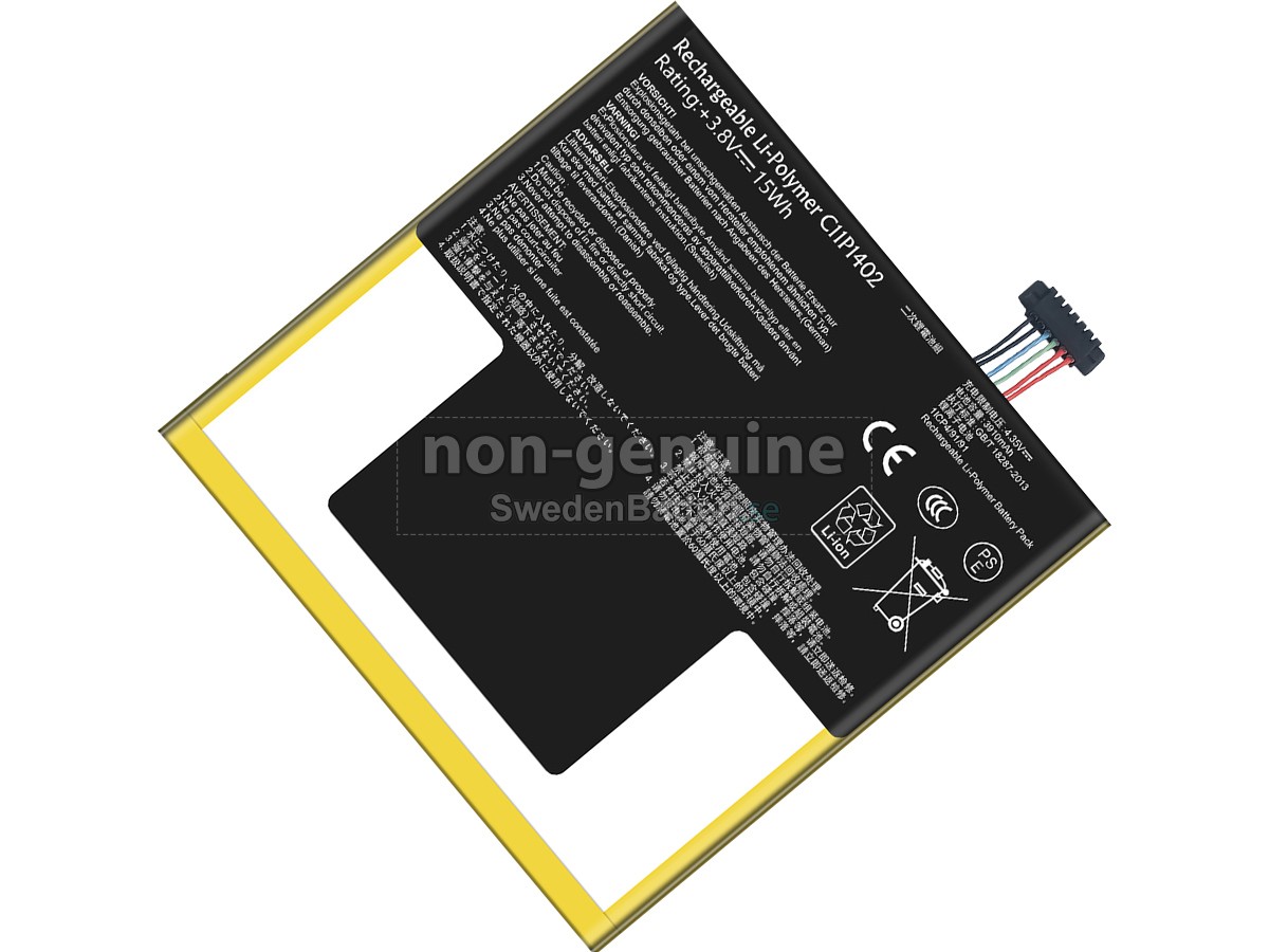 batteri till Asus FE375CG