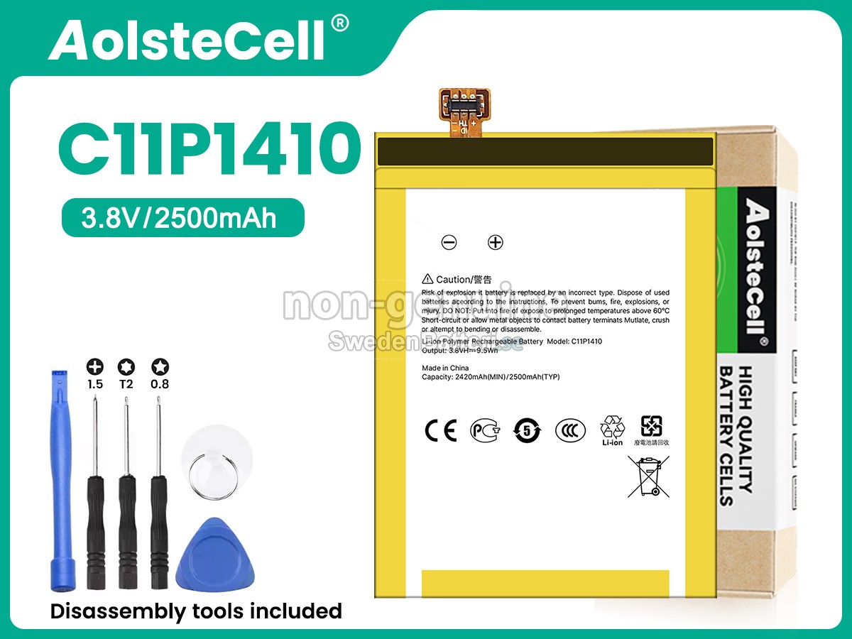 batteri till Asus ZF5 LITE