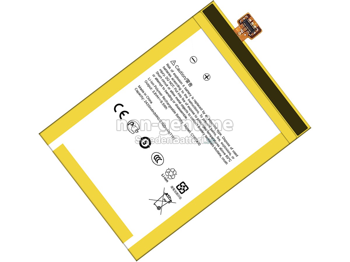 batteri till Asus ZF5 LITE