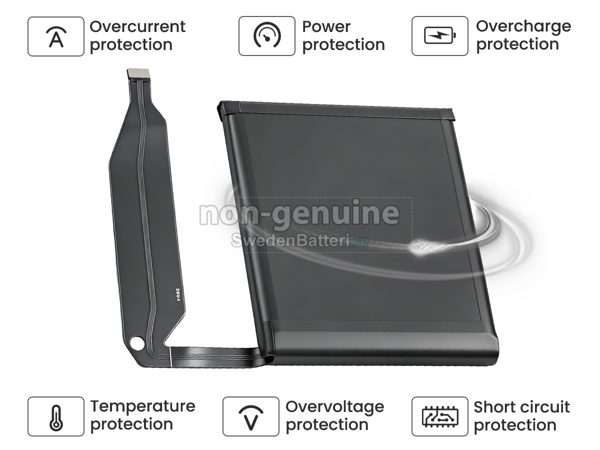 batteri till Asus C11P2102