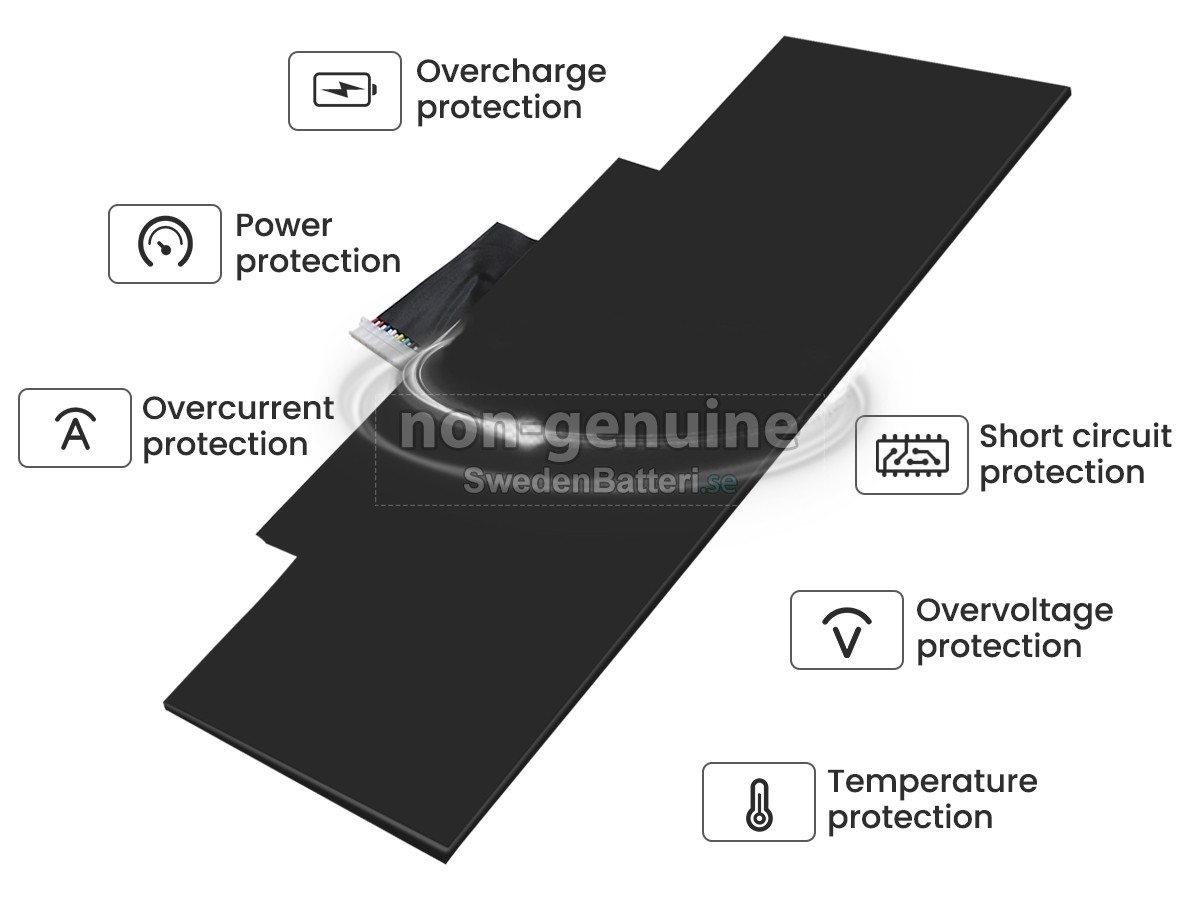batteri till Asus TF300T