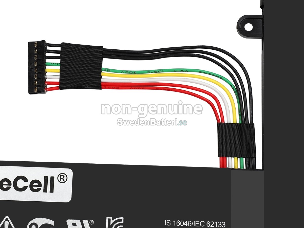 batteri till Asus Chromebook C201PA