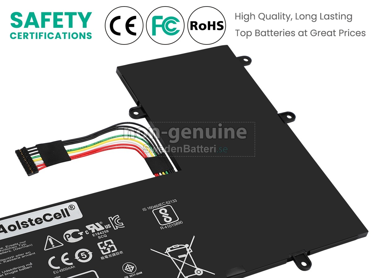 batteri till Asus Chromebook C201PA