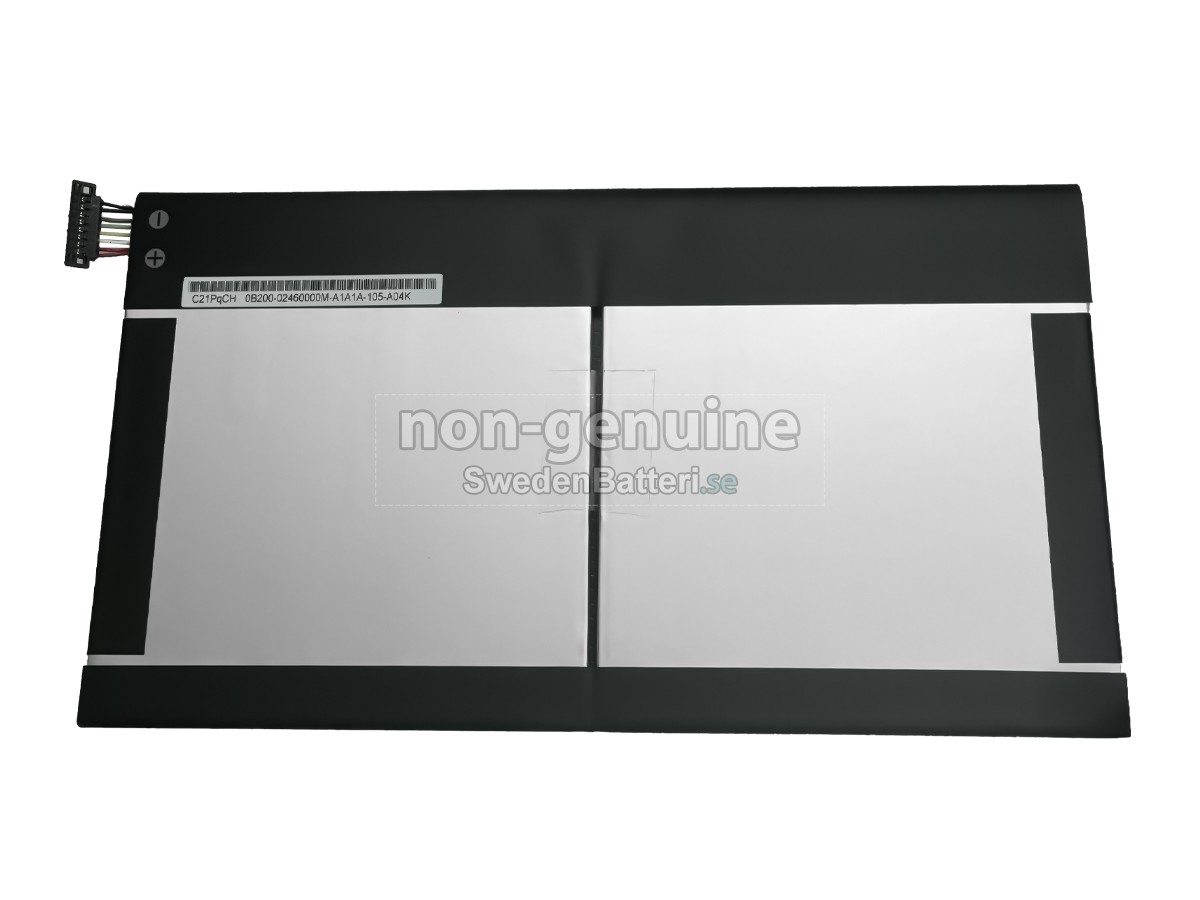 batteri till Asus C21N1627(21CP4/91/91)