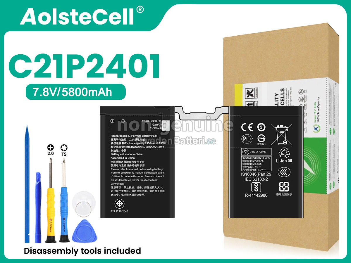 batteri till Asus ROG PHONE 9