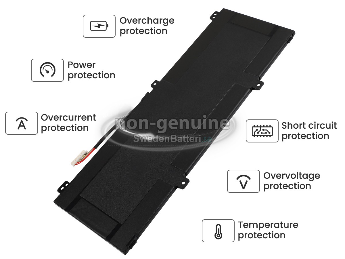 batteri till Asus Chromebook Flip C213NA-BU0008-OSS