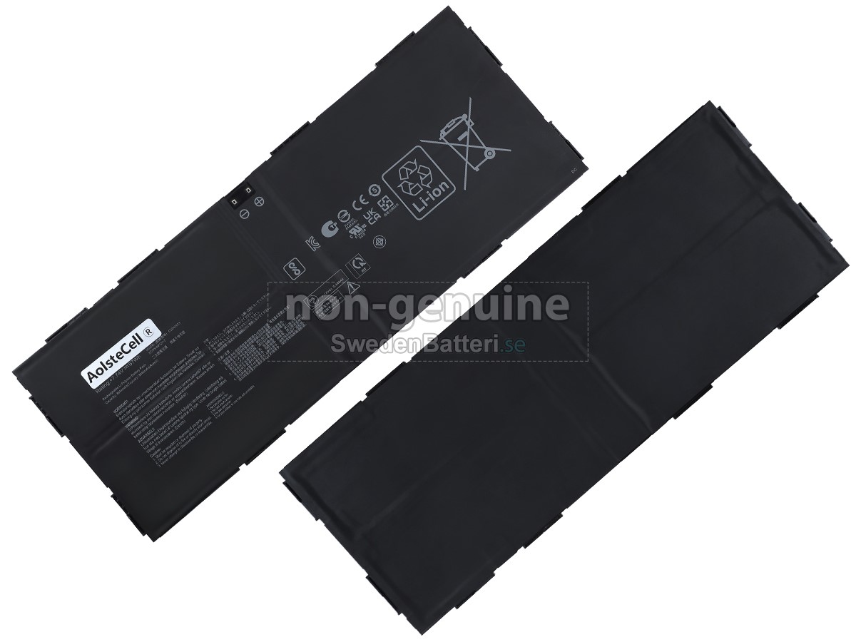 batteri till Asus Chromebook CX1700CKA-DH44F