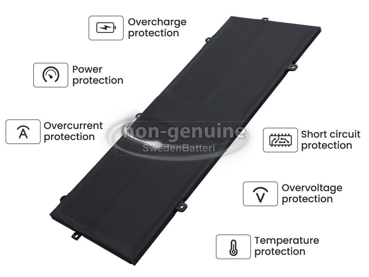 batteri till Asus ZenBook 14 OLED UX3405MA