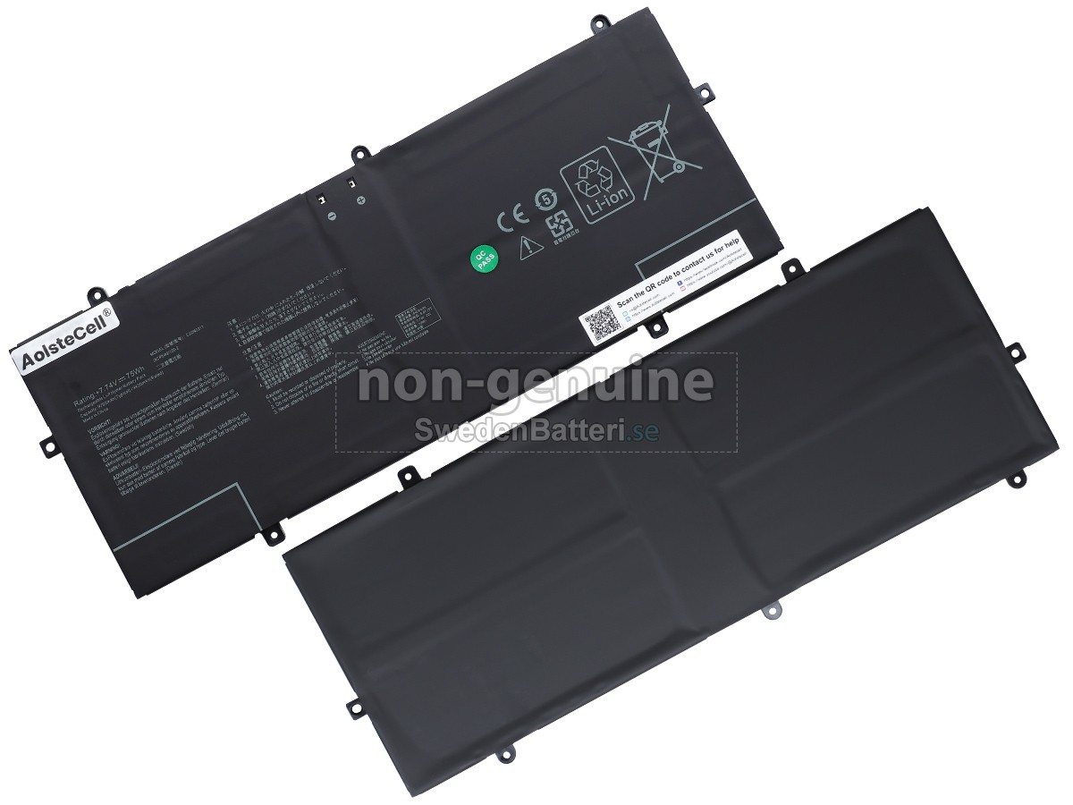 batteri till Asus ZenBook 14 OLED UX3405MA