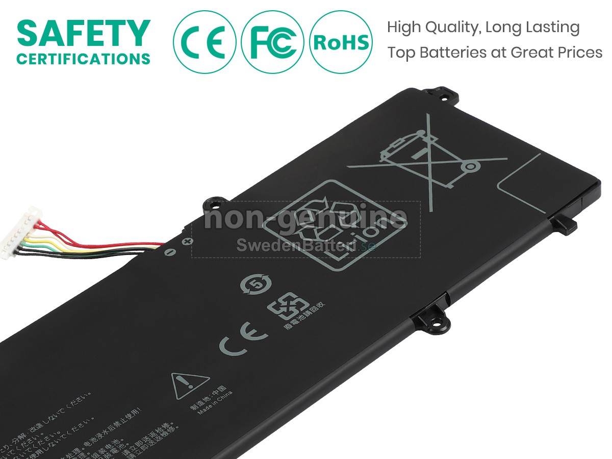 batteri till Asus VivoBook 15 X1504ZA