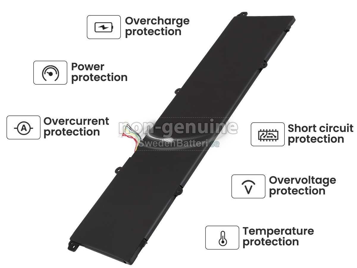 batteri till Asus VivoBook 15 X1504ZA