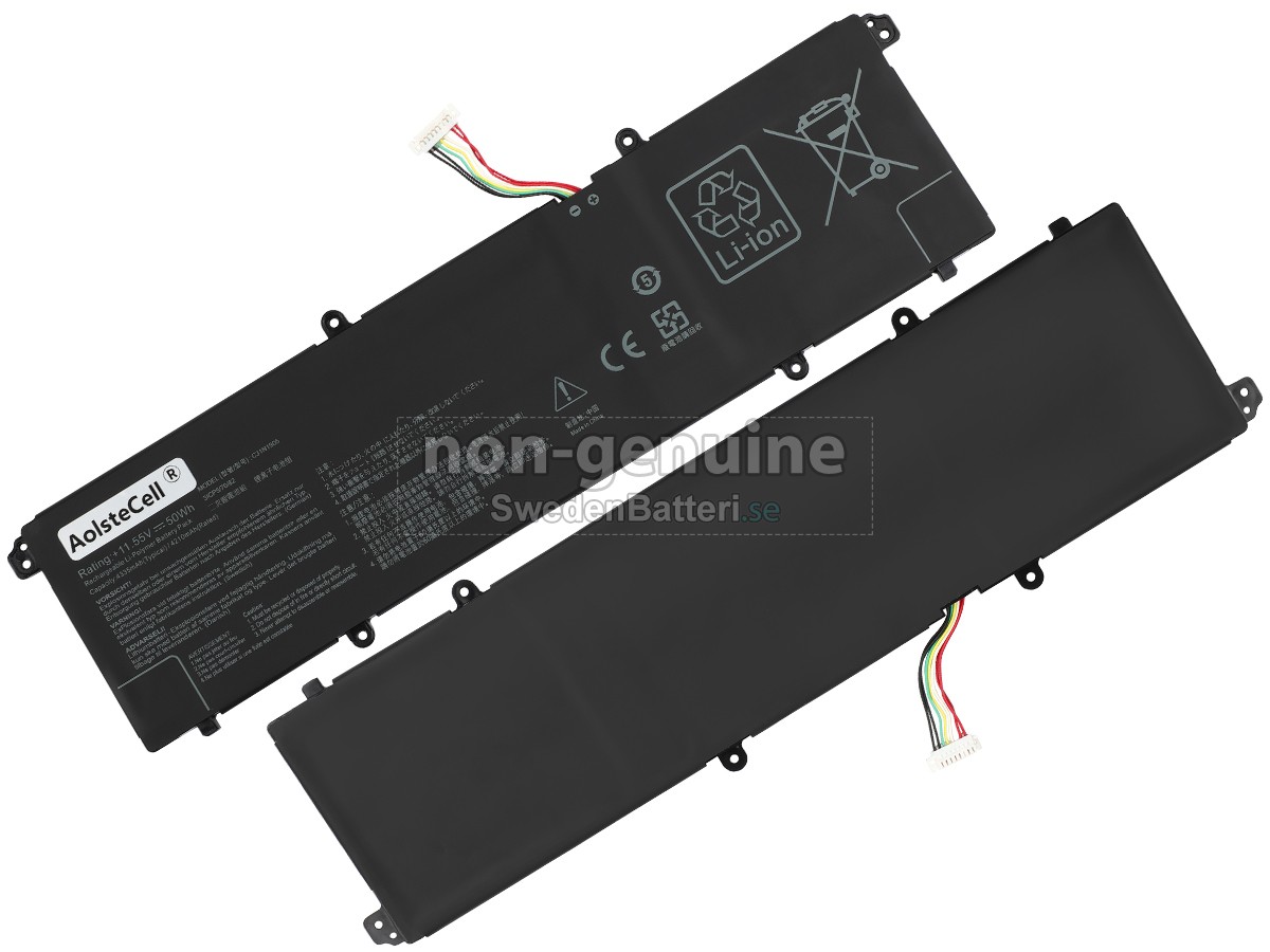 batteri till Asus VivoBook 15 X1504ZA