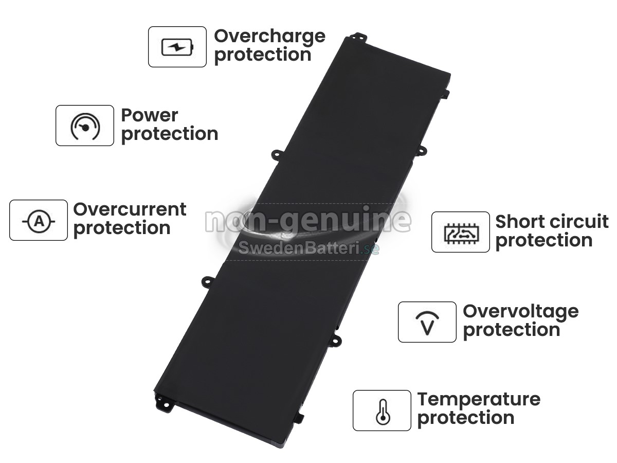 batteri till Asus VivoBook M1503QA-ES74