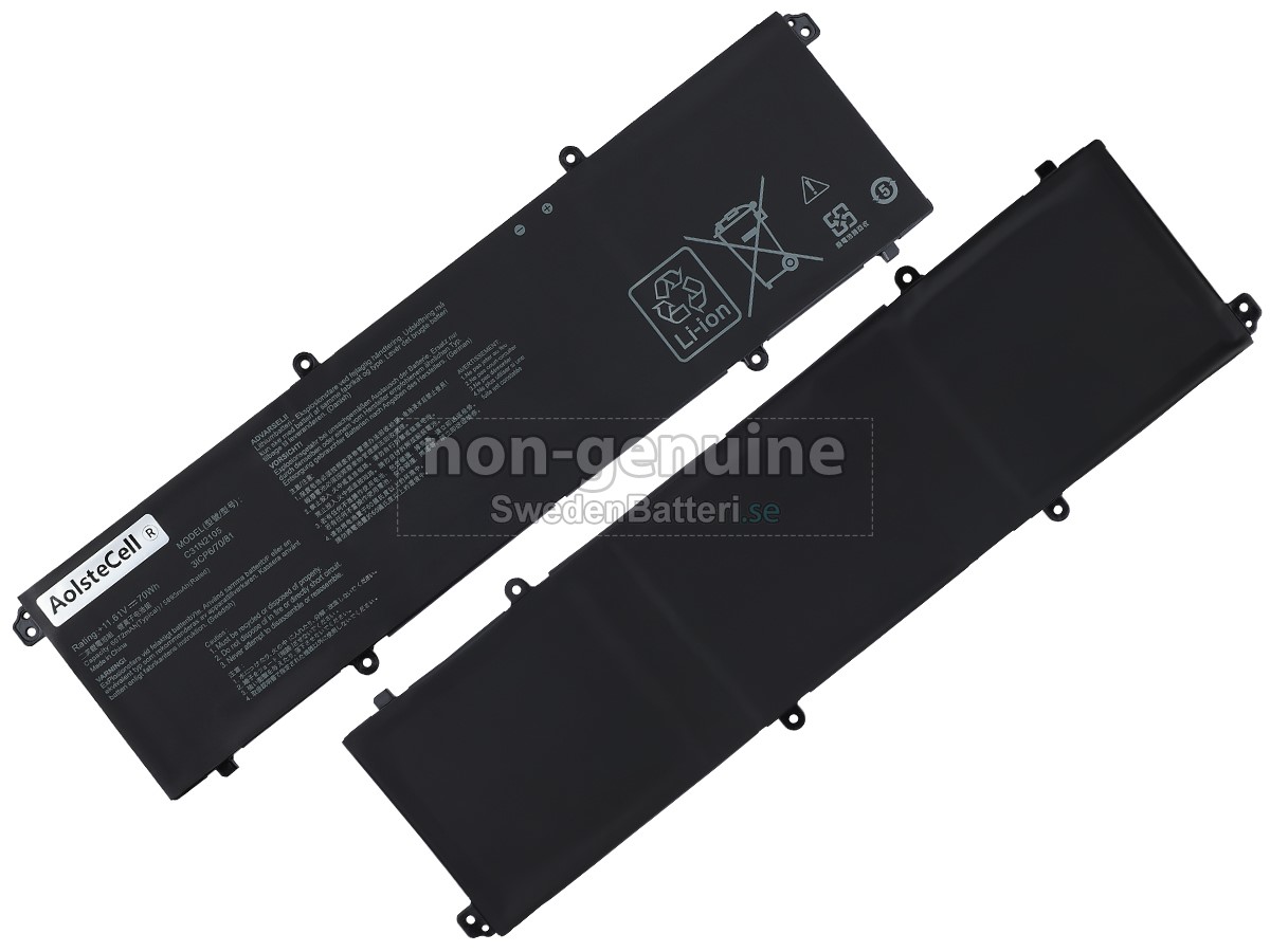 batteri till Asus VivoBook M1503QA-ES74