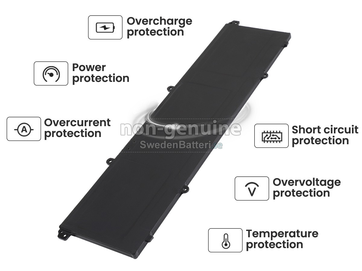 batteri till Asus VivoBook 15 X1504ZA