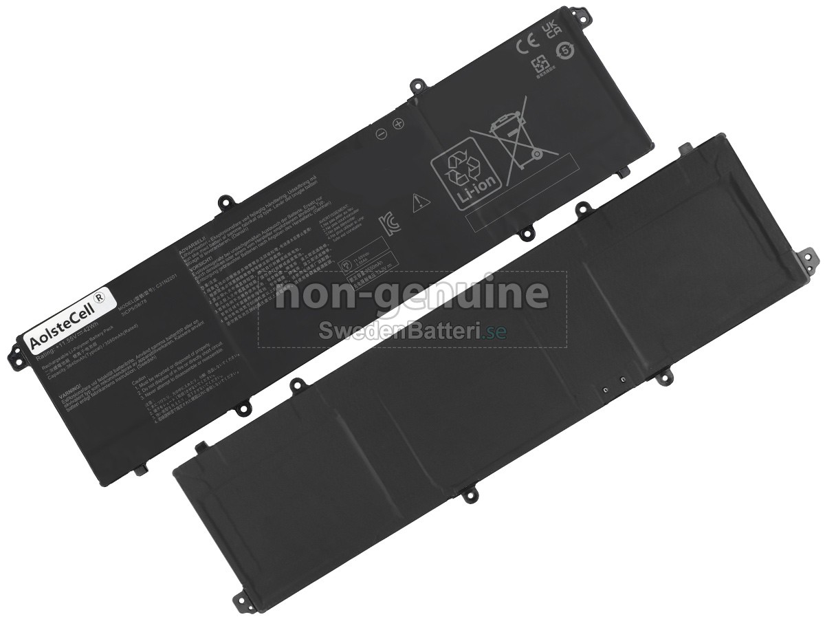 batteri till Asus VivoBook 15 X1504ZA