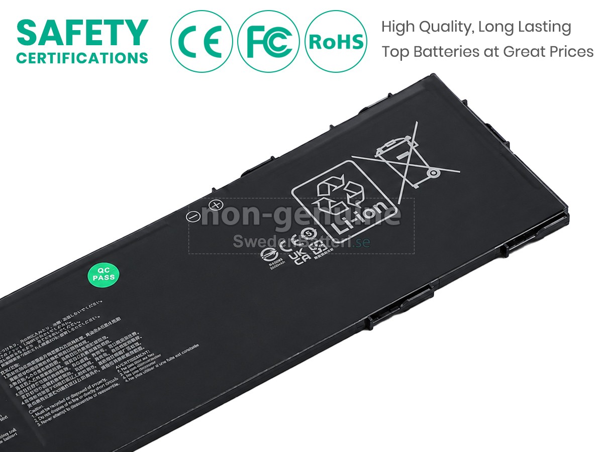 batteri till Asus EXPERTBook P1 P1503CVA