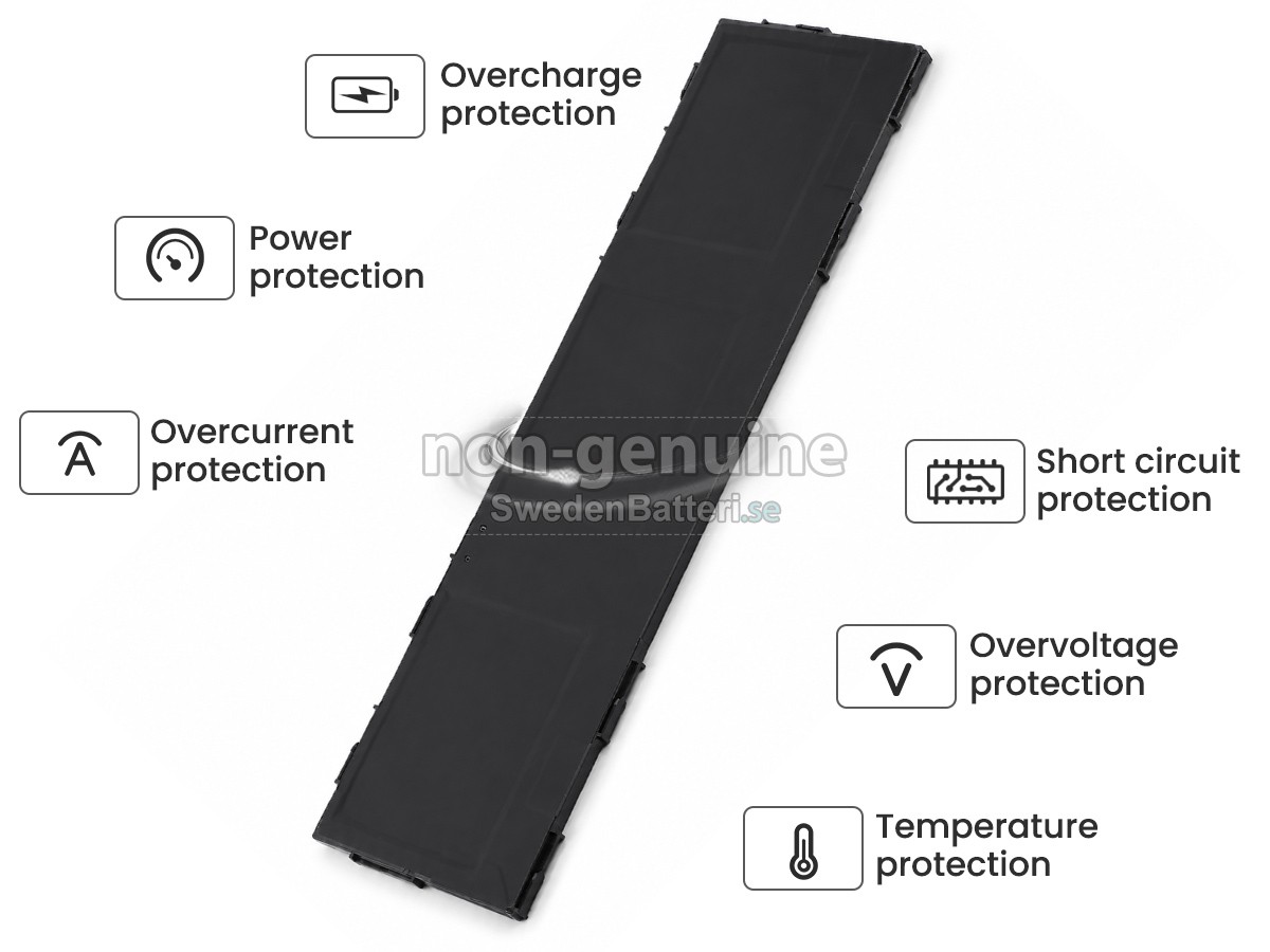batteri till Asus EXPERTBook P1 P1503CVA