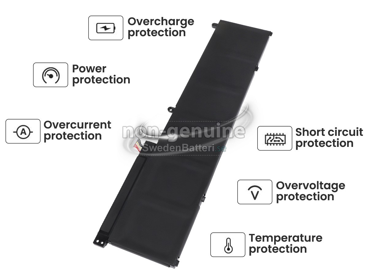 batteri till Asus ZenBook Flip 15 UX564EI