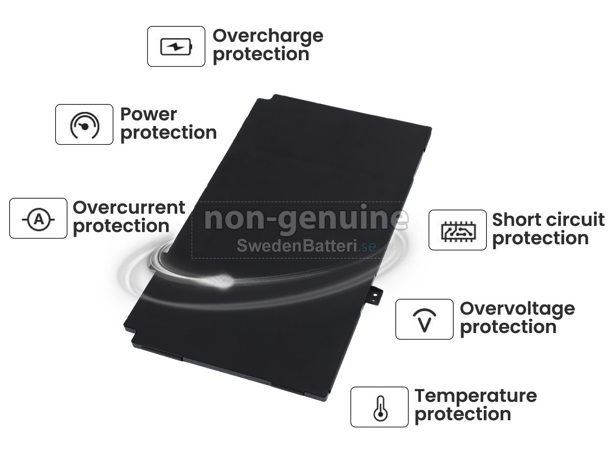 batteri till Asus 0B200-04220000