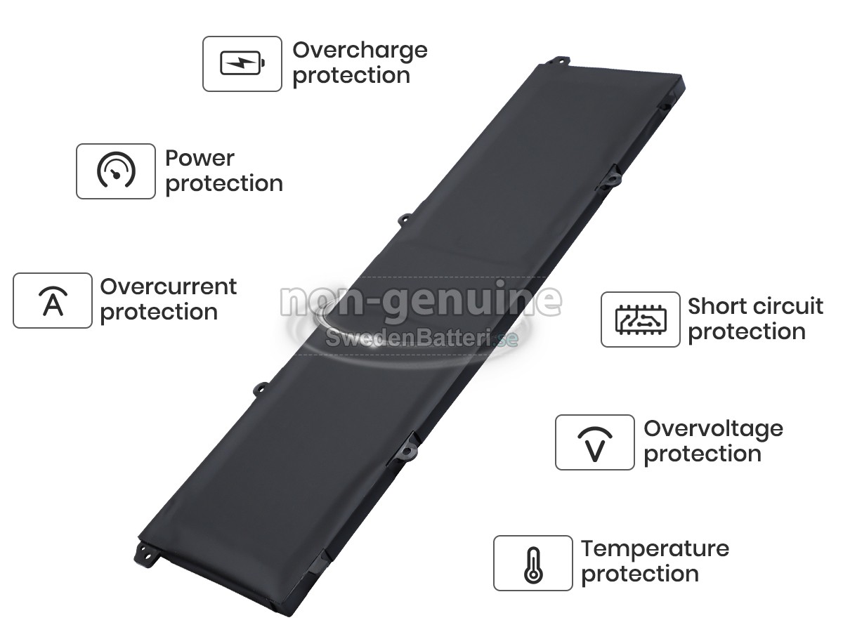 batteri till Asus VivoBook Pro 15 OLED N6506CU-MA012X