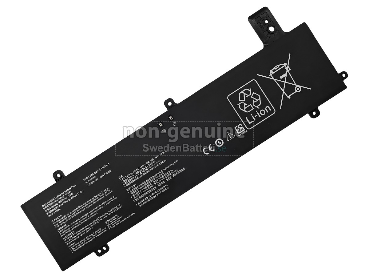 batteri till Asus C41N2401