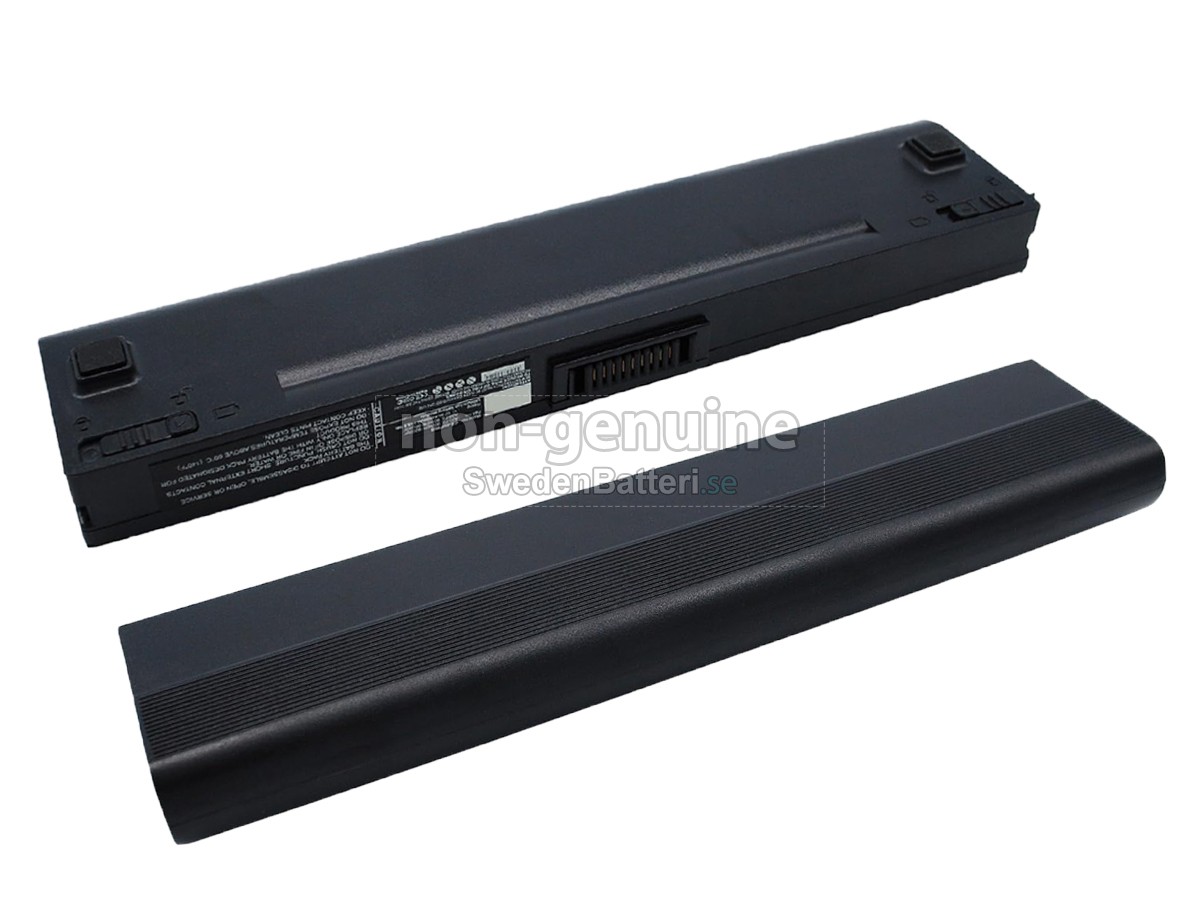 batteri till Asus F6VE