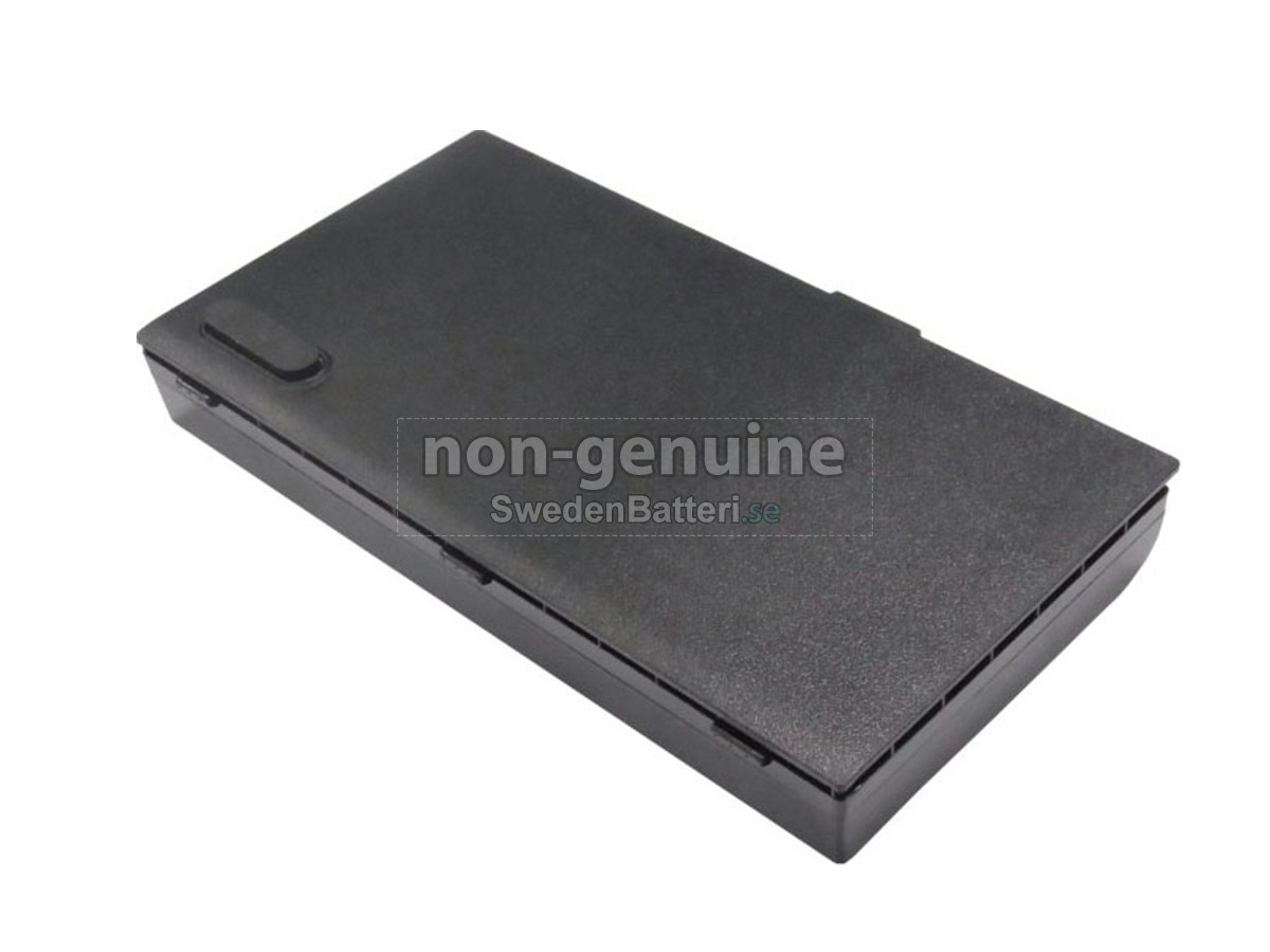 batteri till Asus X72S