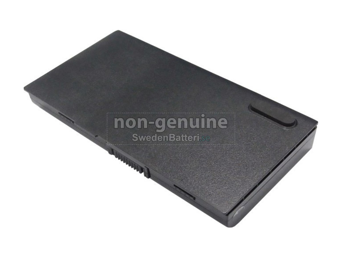 batteri till Asus X72S