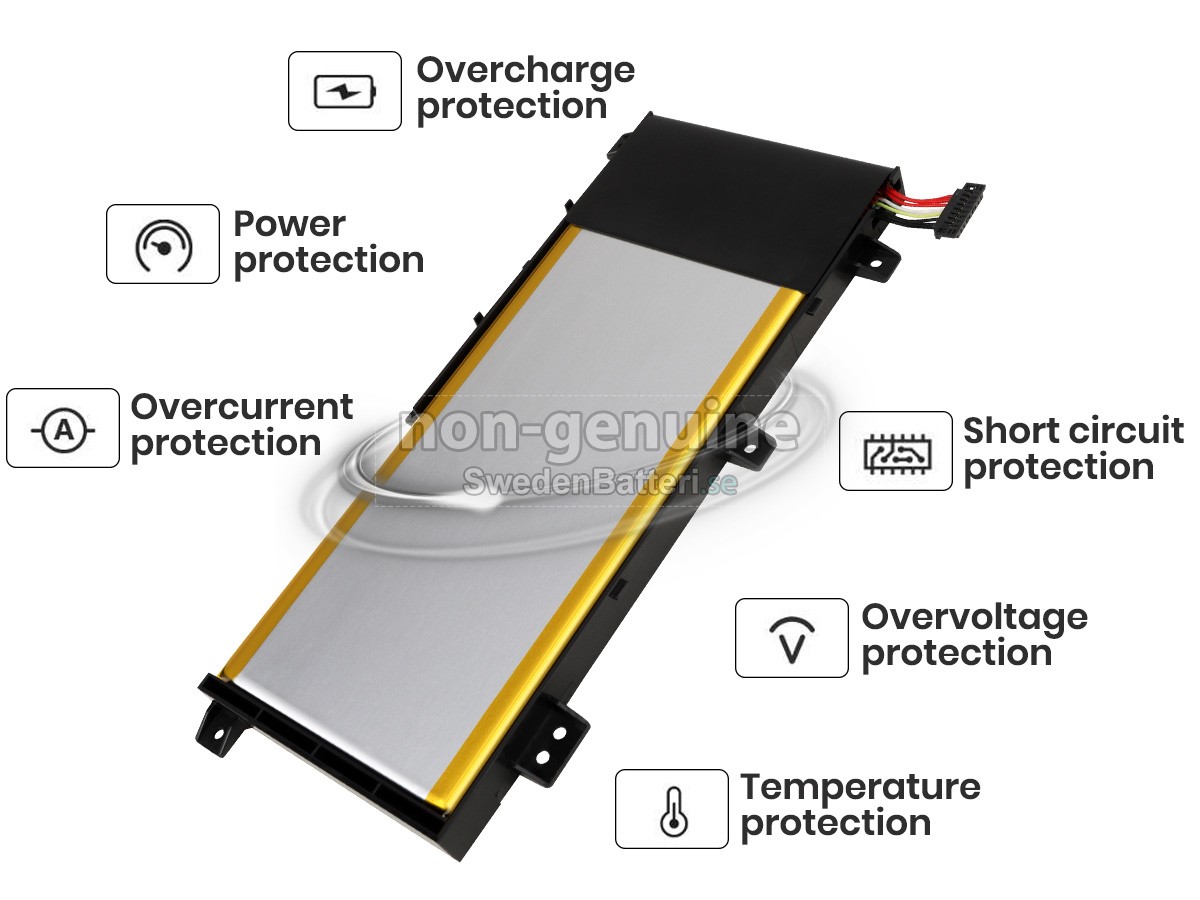 batteri till Asus Transformer Flip TP550LA