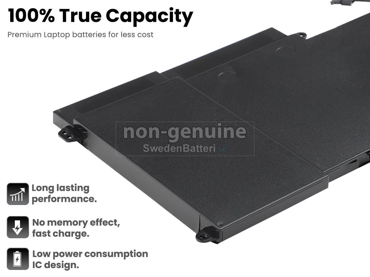 batteri till Asus C42-UX51