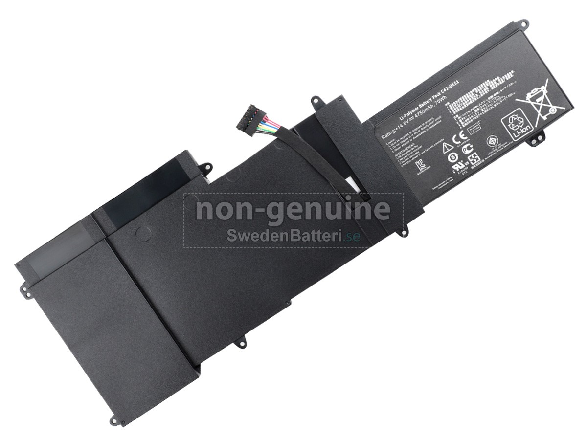 batteri till Asus C42-UX51