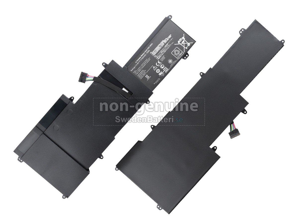 batteri till Asus C42-UX51