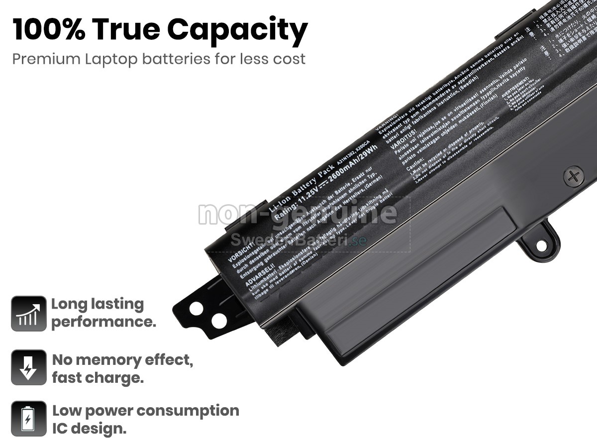 batteri till Asus A31LMH2