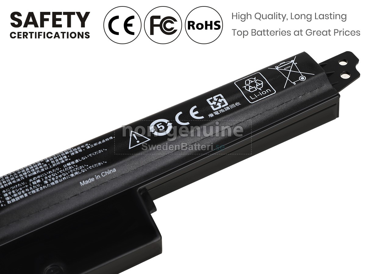 batteri till Asus A31LMH2