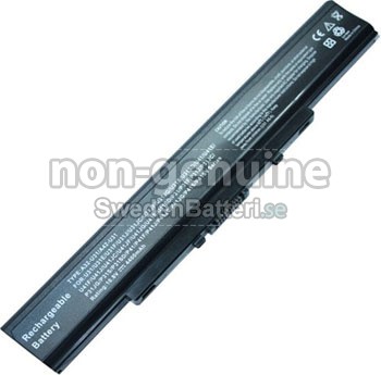 4400mAh Asus A32-U31 laptop batteri från Sverige